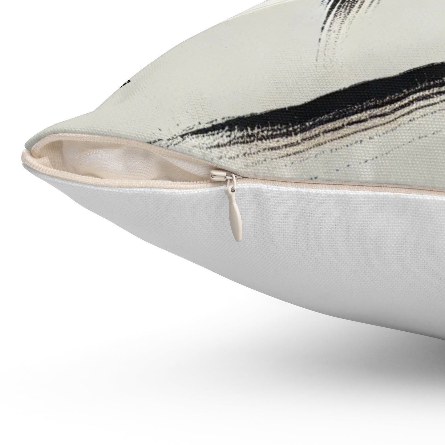 Torii Spun Polyester Square Pillow