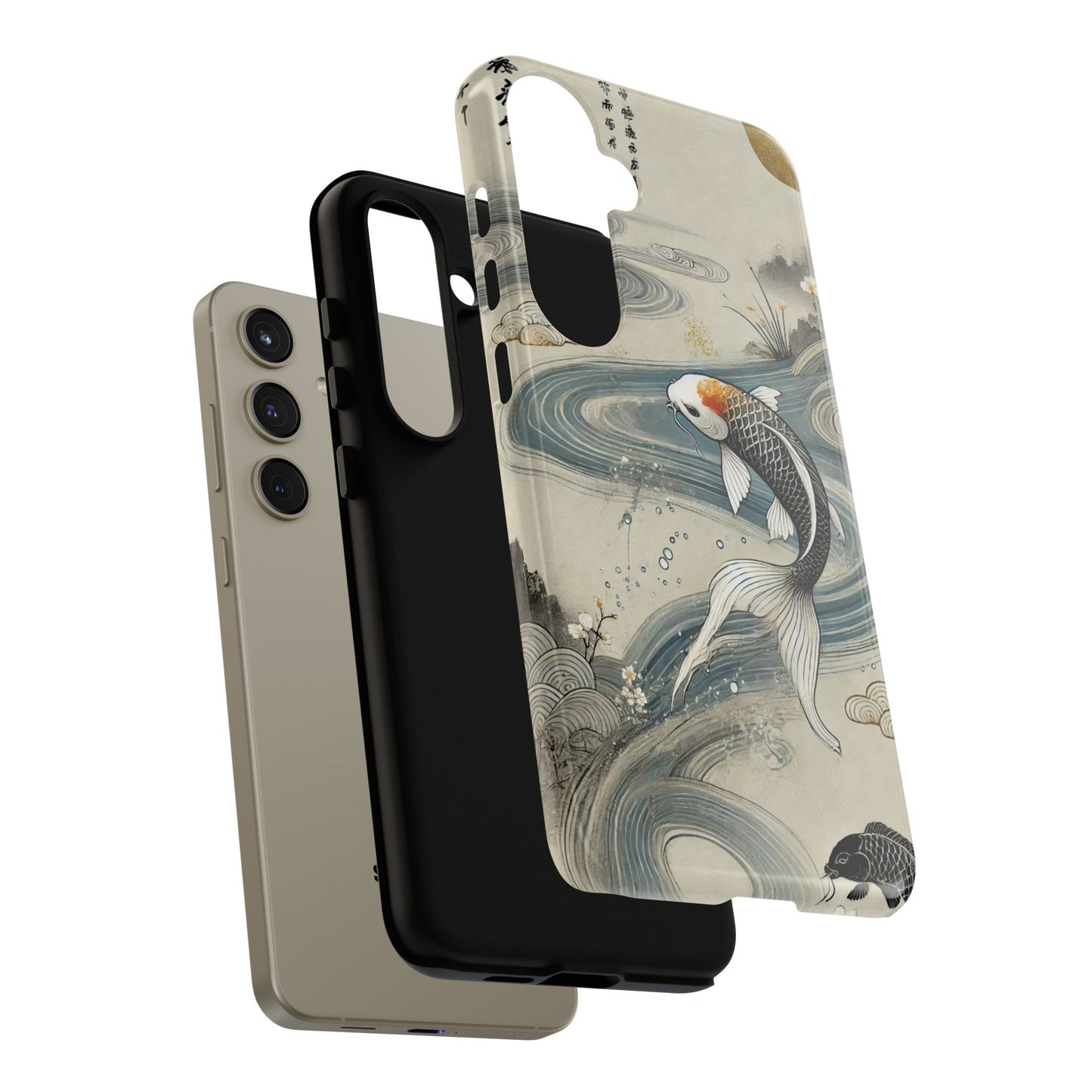 Koi Japanese Tough Cases