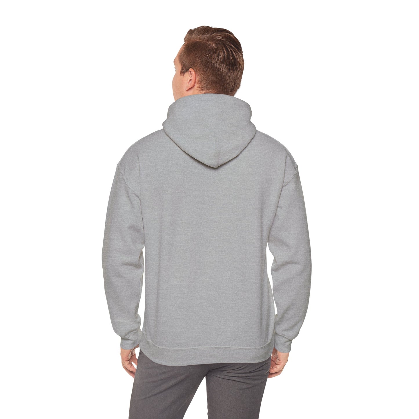 Torii front Unisex Heavy Blend™ Hooded Sweatshirt