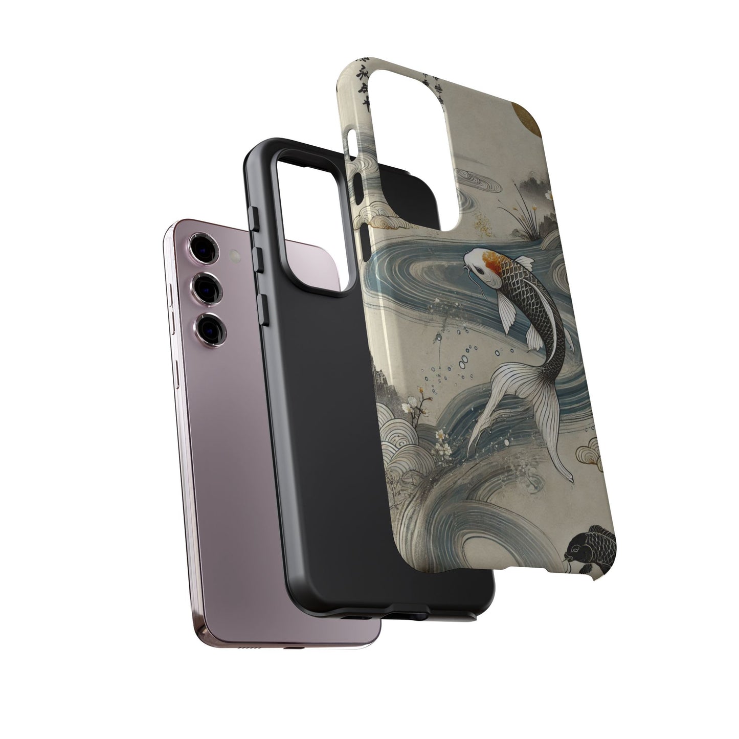 Koi Japanese Tough Cases