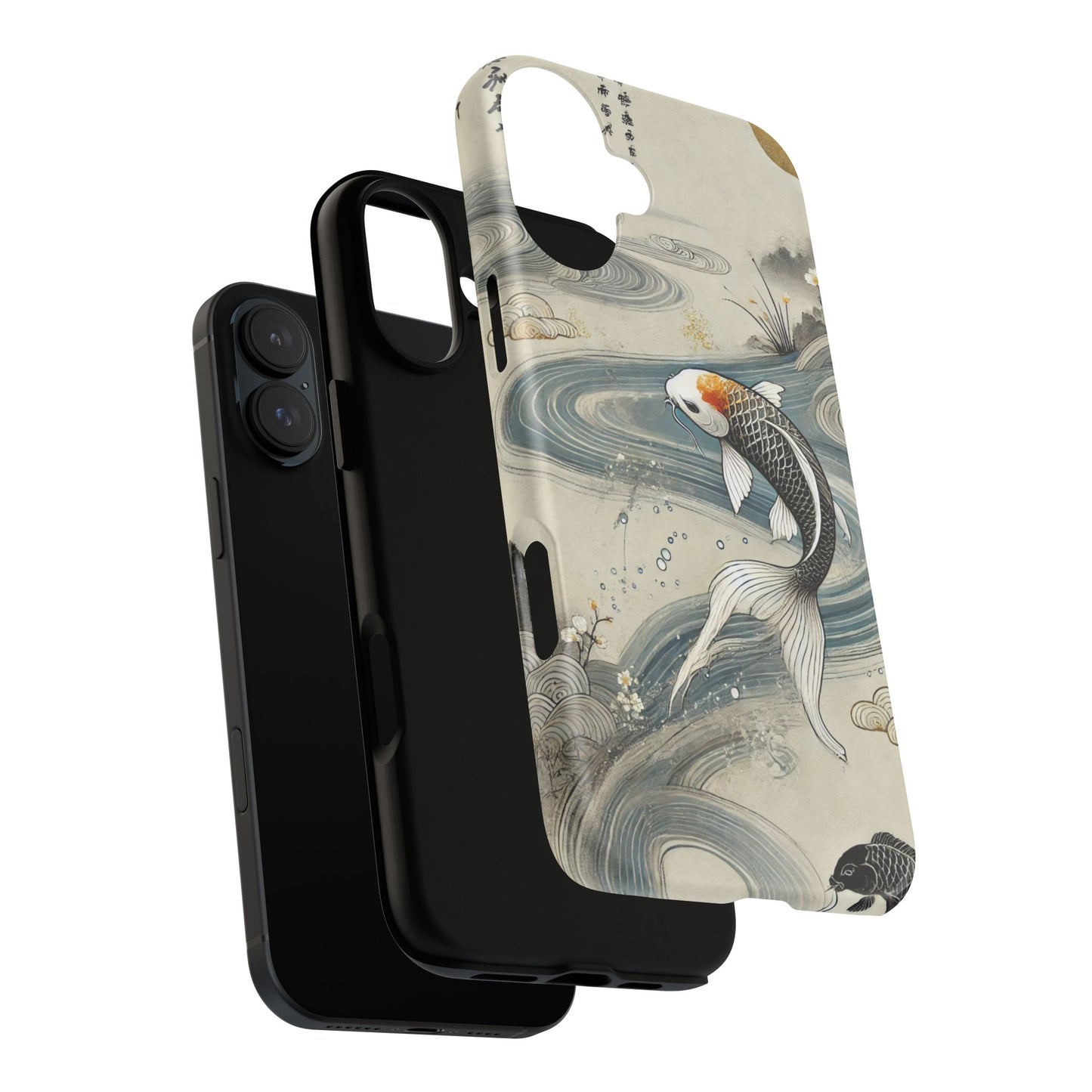 Koi Japanese Tough Cases